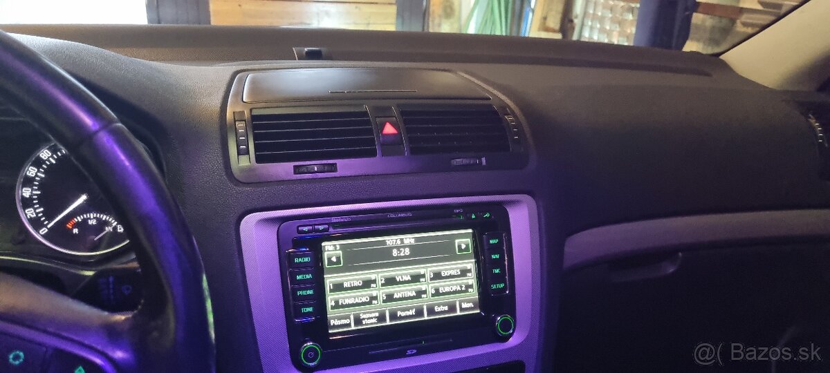 Octavia 2 Facelift - 8