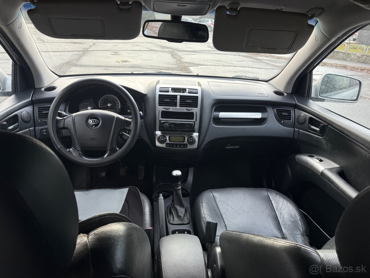 KIA Sportage 2.0 CRDI - 8