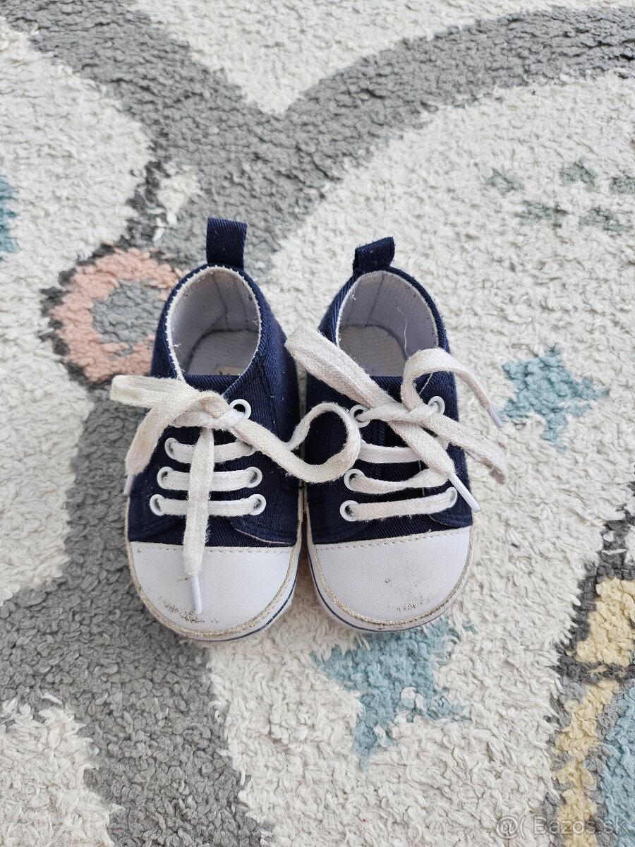 Detské topánočky - 8