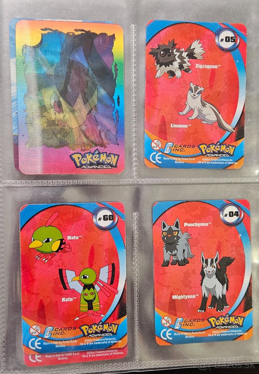 Pokemon Advanced - 8