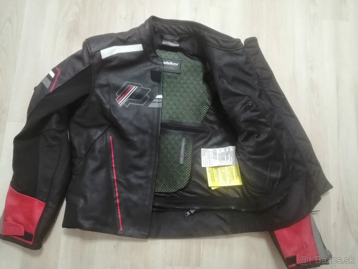 PROBIKER kožený komplet - 8
