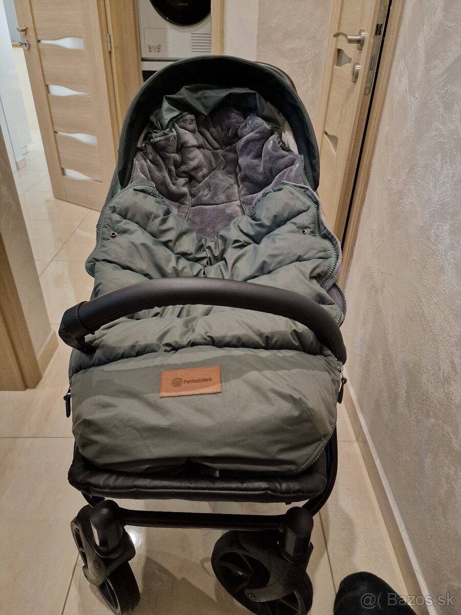 Predám krásny kočik TUTIS UNO 3+ - 8