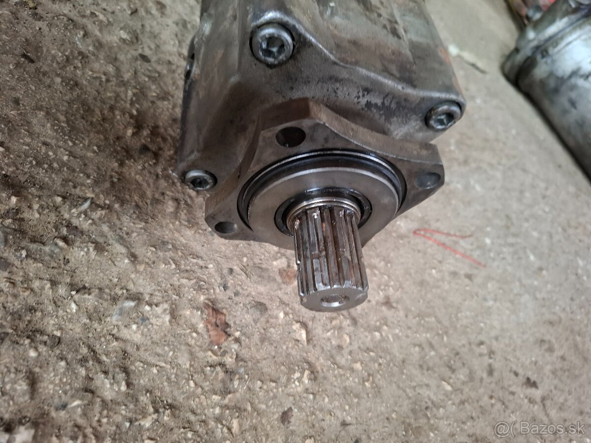 Nahradne diely tatra 815 - 8