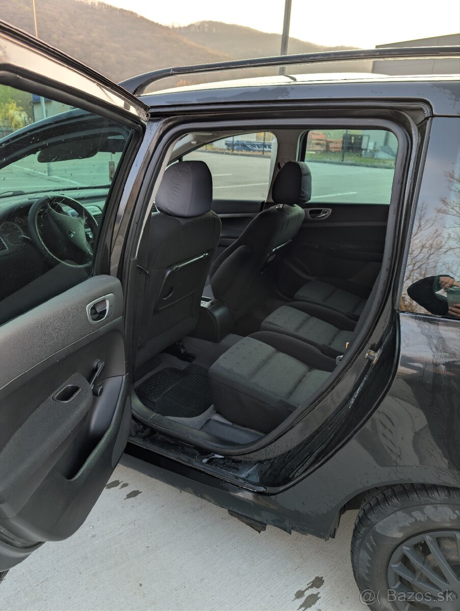 Peugeot 307 sw 1.6 Benzín 80kw - 8