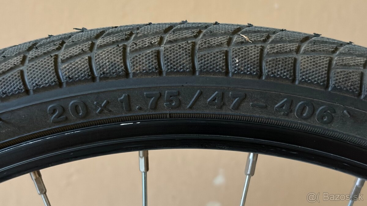 Detsky bicykel CTM 20” - 8