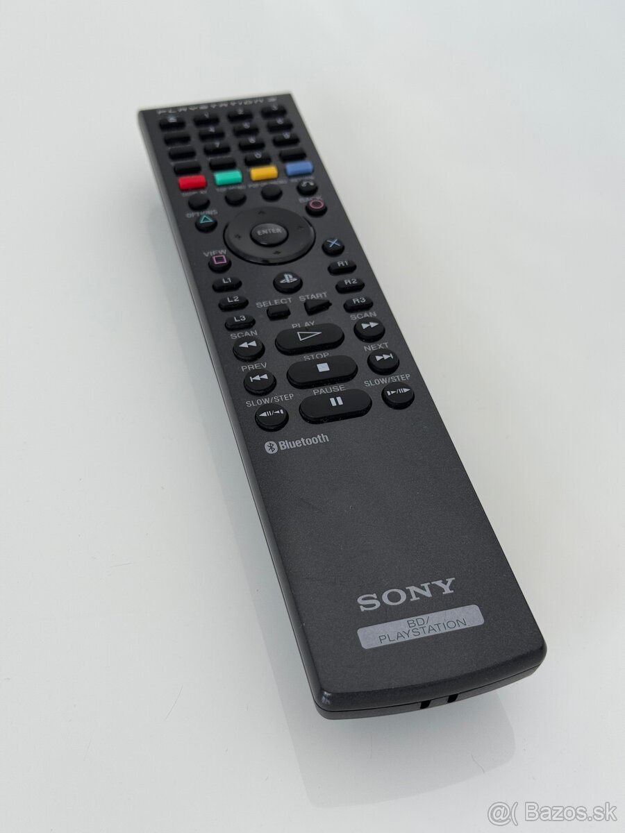 Playstation 3 PS3, Sony Blu-ray Disc Remote Control PS 3 - 8