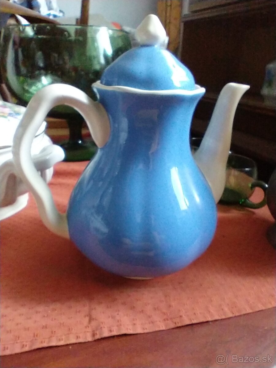 Staručký čajník Villeroy&boch - 8
