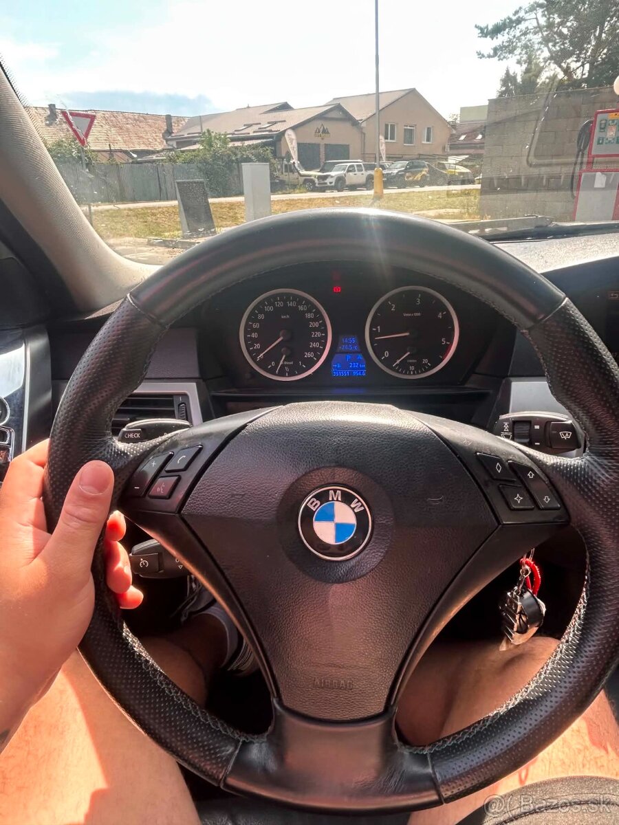 Bmw 530d e60 - 8
