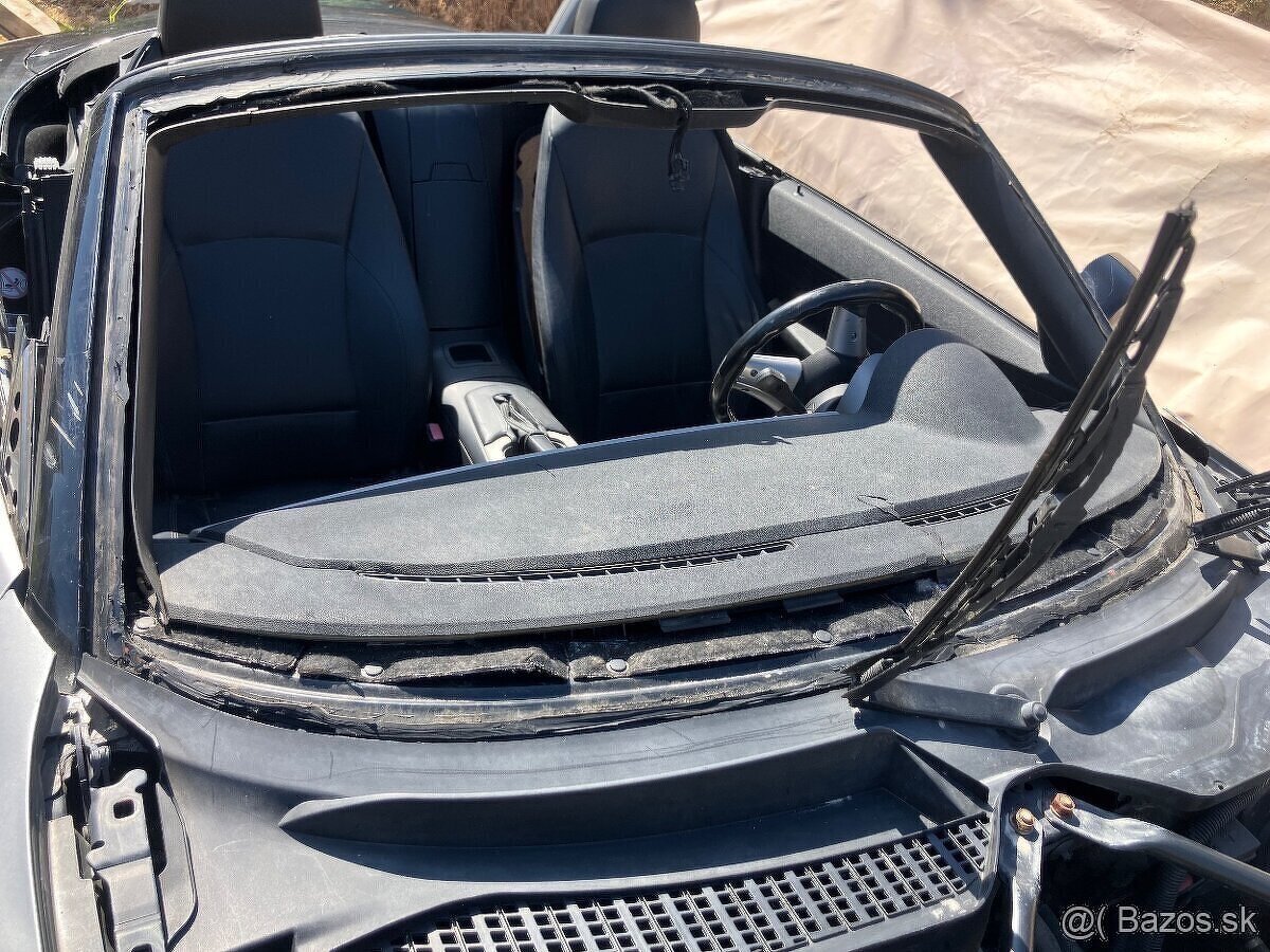 BMW Z4 e85 2.5 i bez TP - 8