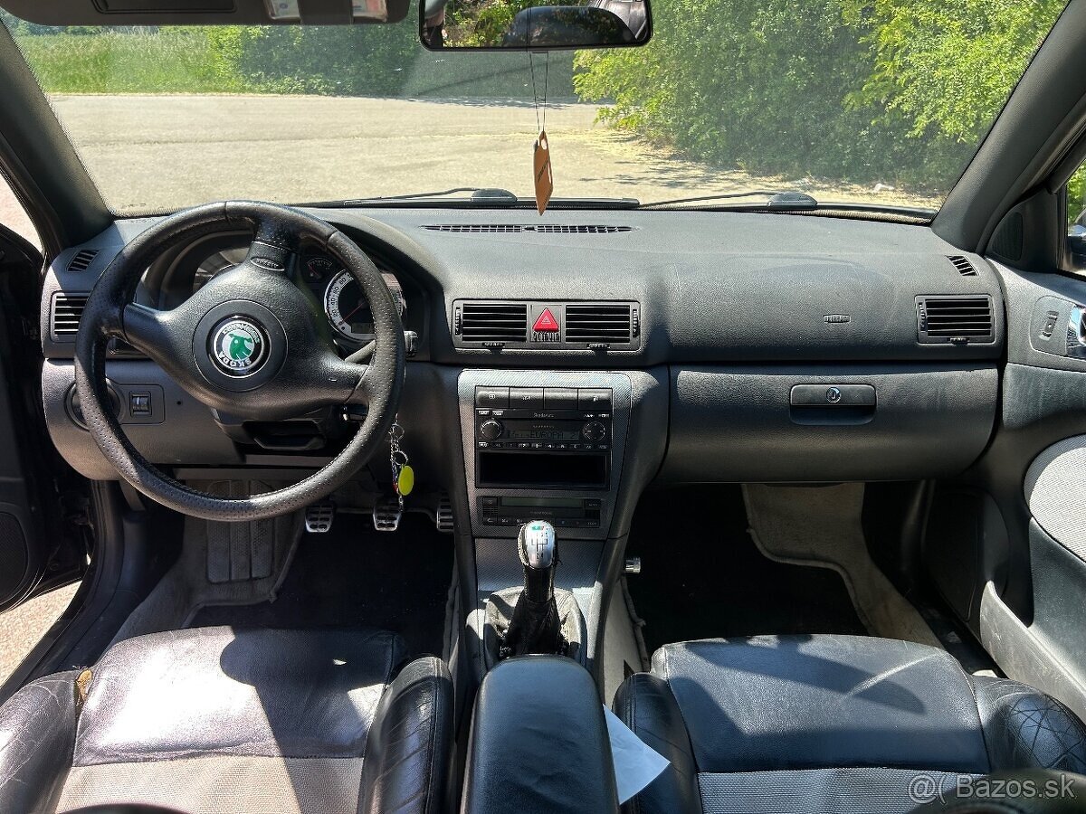 Škoda octavia 1.8 T RS - 8
