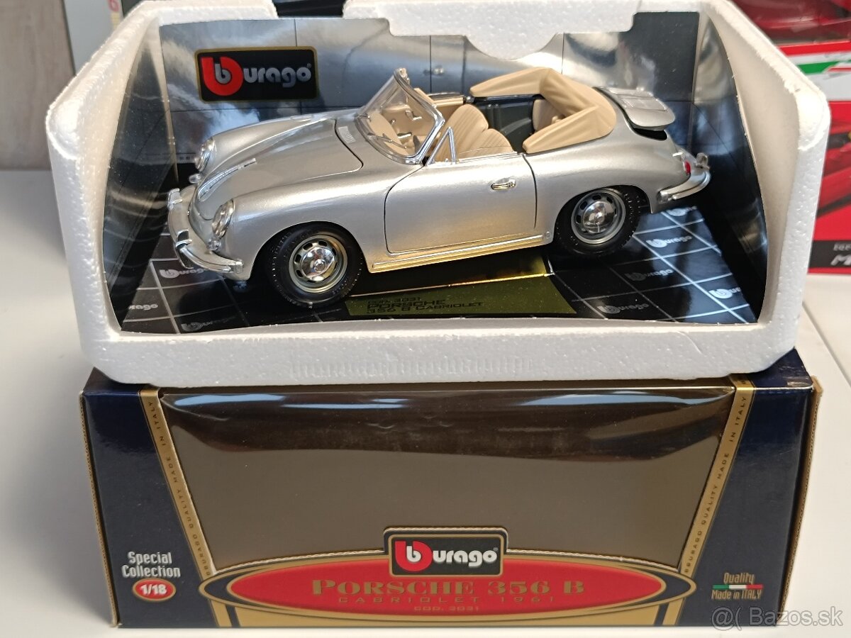 AUTOMODELY 1:18 - 8
