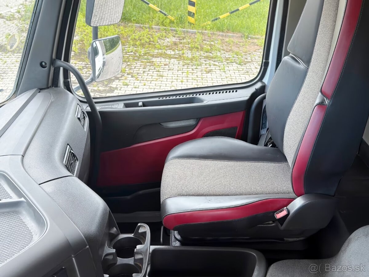 VOLVO FMX 460, 8x4, sklápač - 8