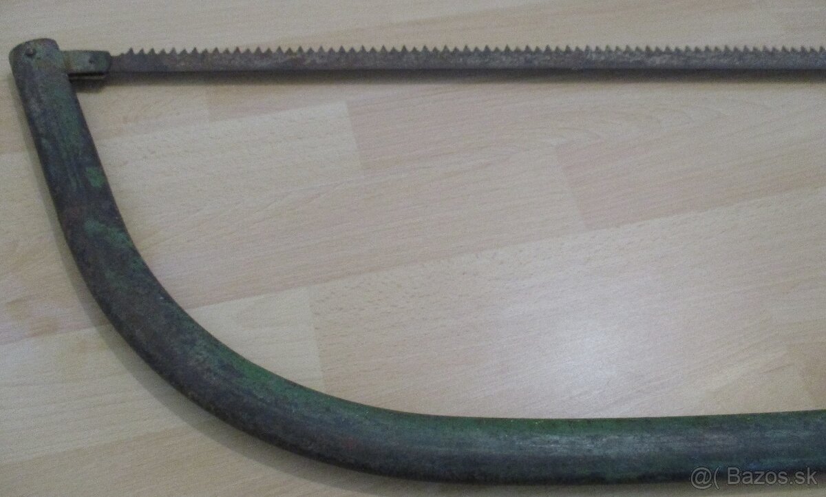 rámovú pílku - 8