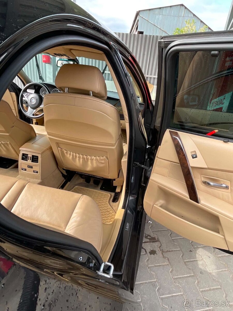 Bmw E60 530d M57 - 8