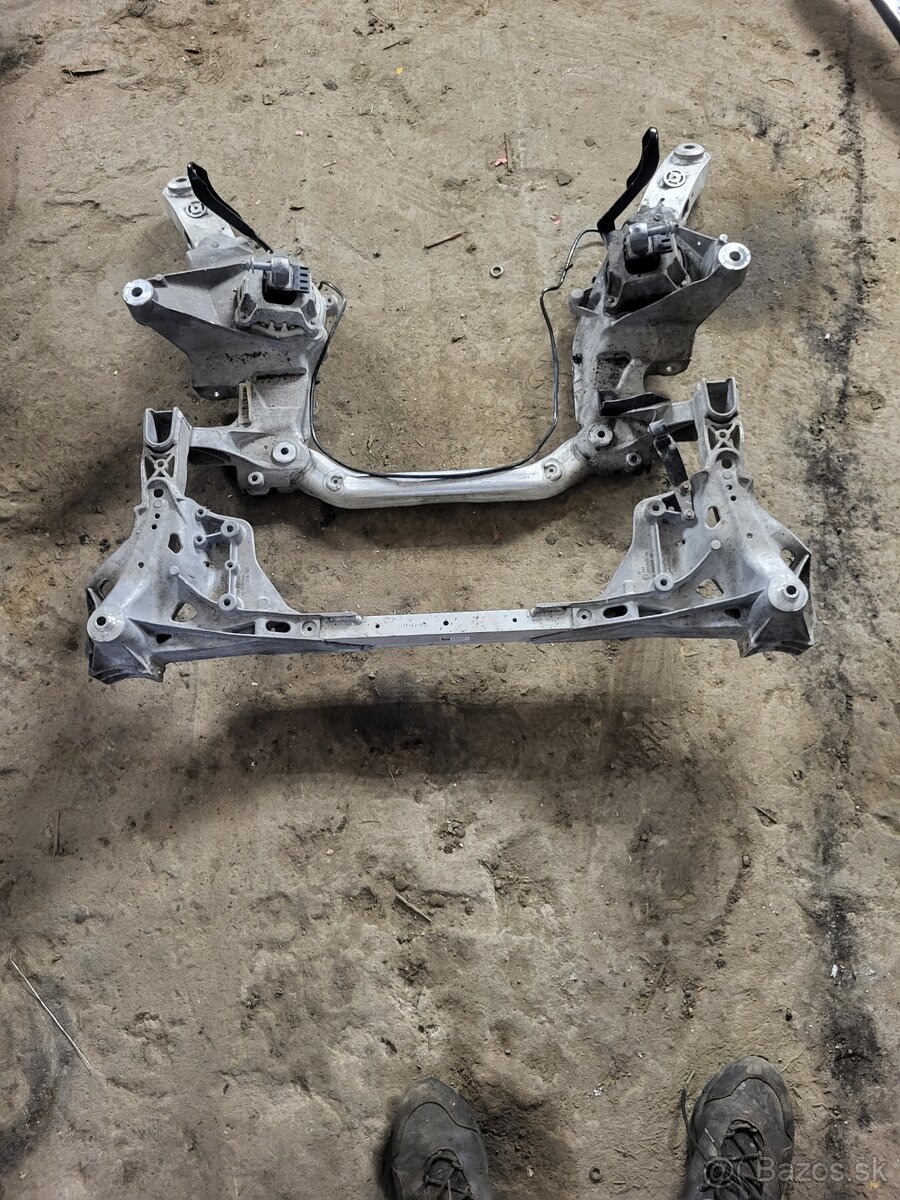 Motor BMW B57D30B - 8