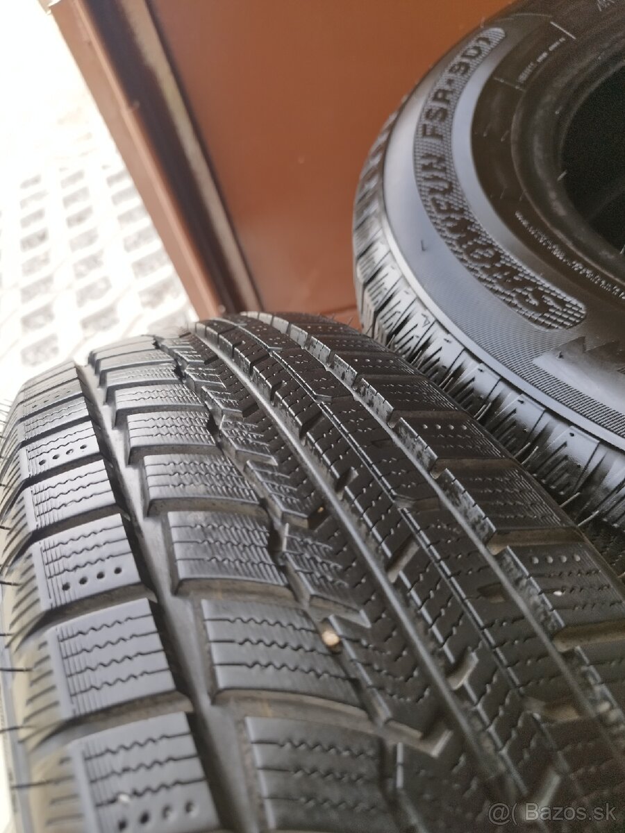 zimne pneumatiky 175/70 r14 FORTUNE - 8