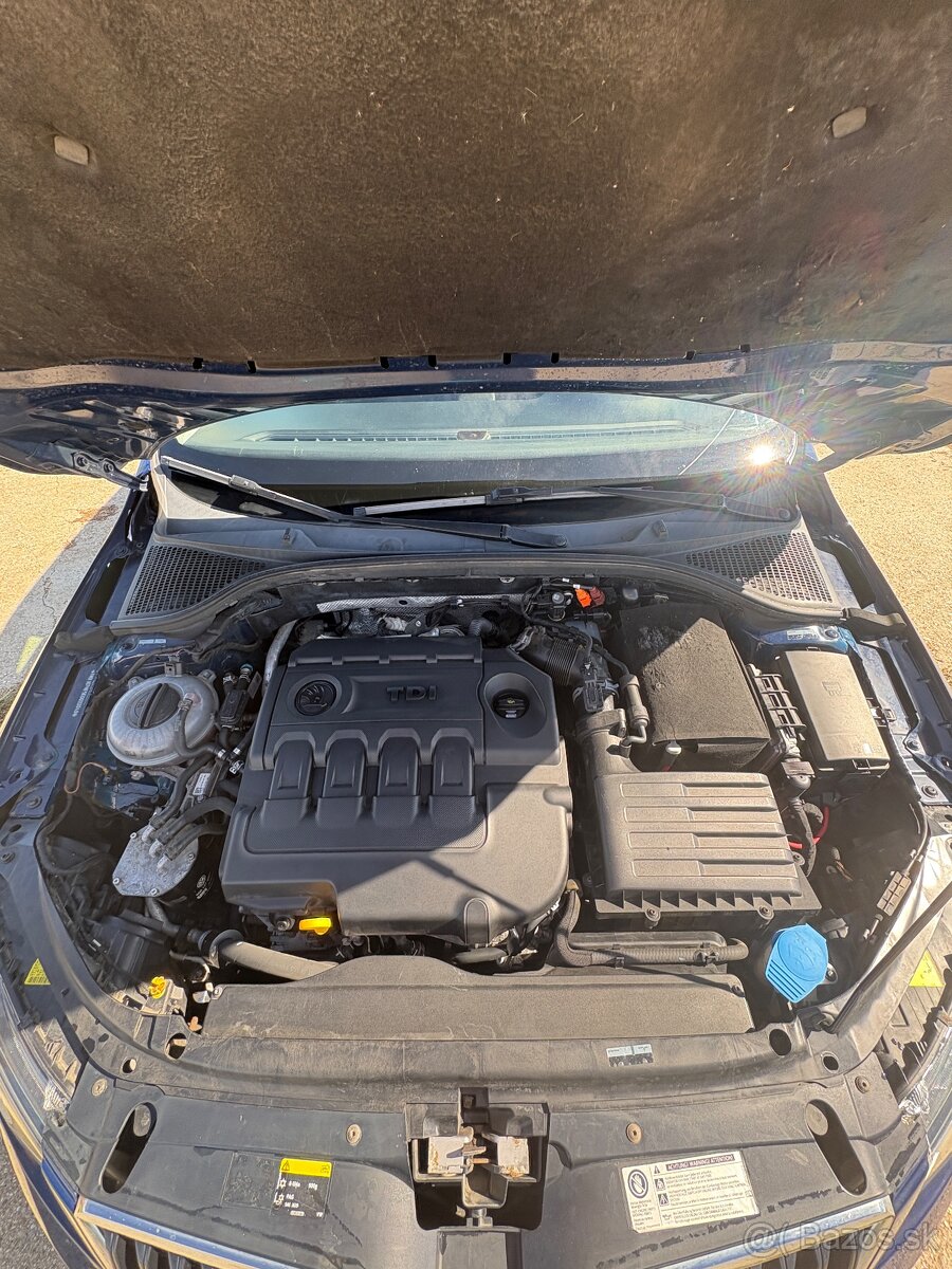 Skoda Octavia 3 1.6 TDi 77kw - 8