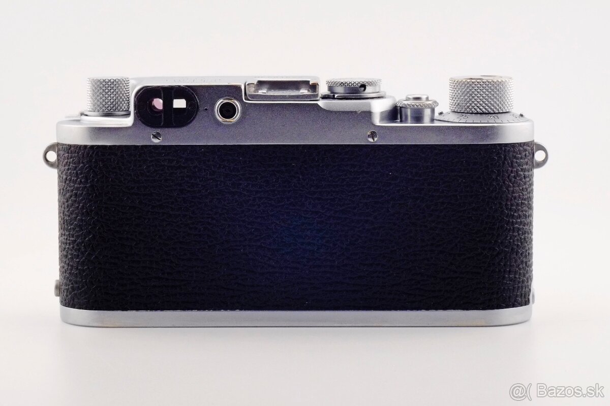 Leica IIIf - 8