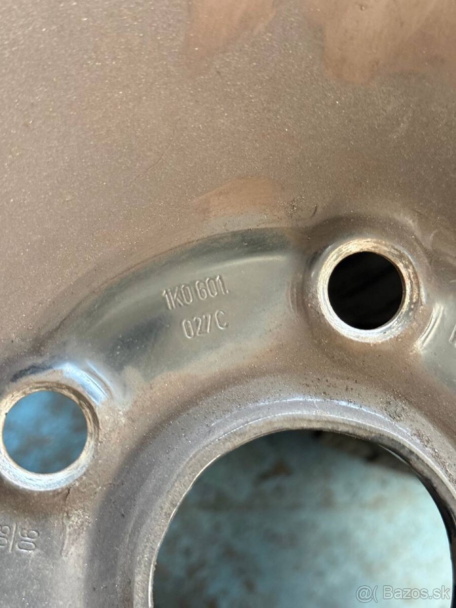 Disky Volkswagen 195/65 R15 - 8