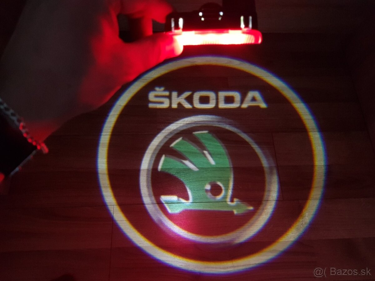 Logo LED projektory do dveri LED OSVETLENIE - 8