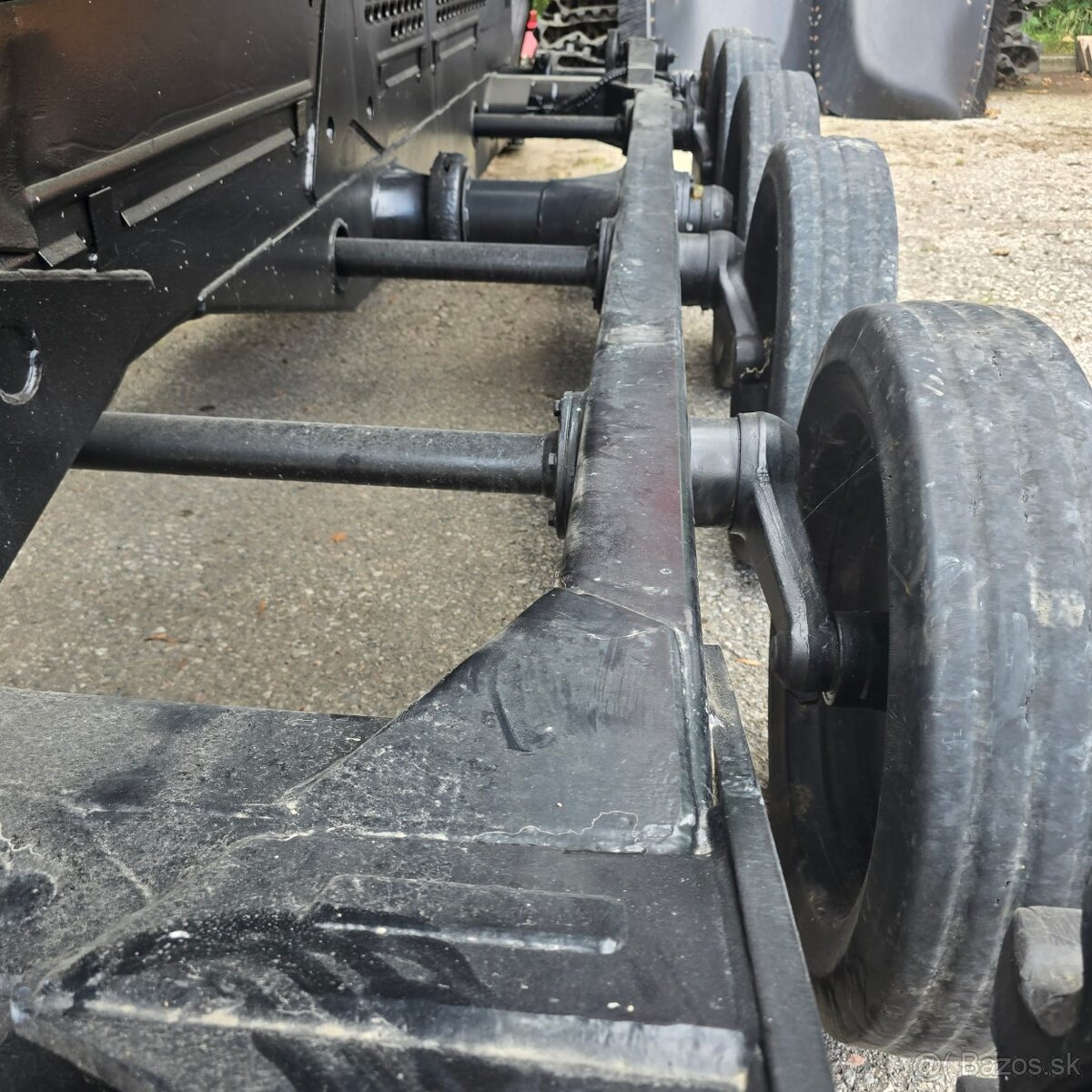 Rolba, PB 300 polar, ratrak - 8