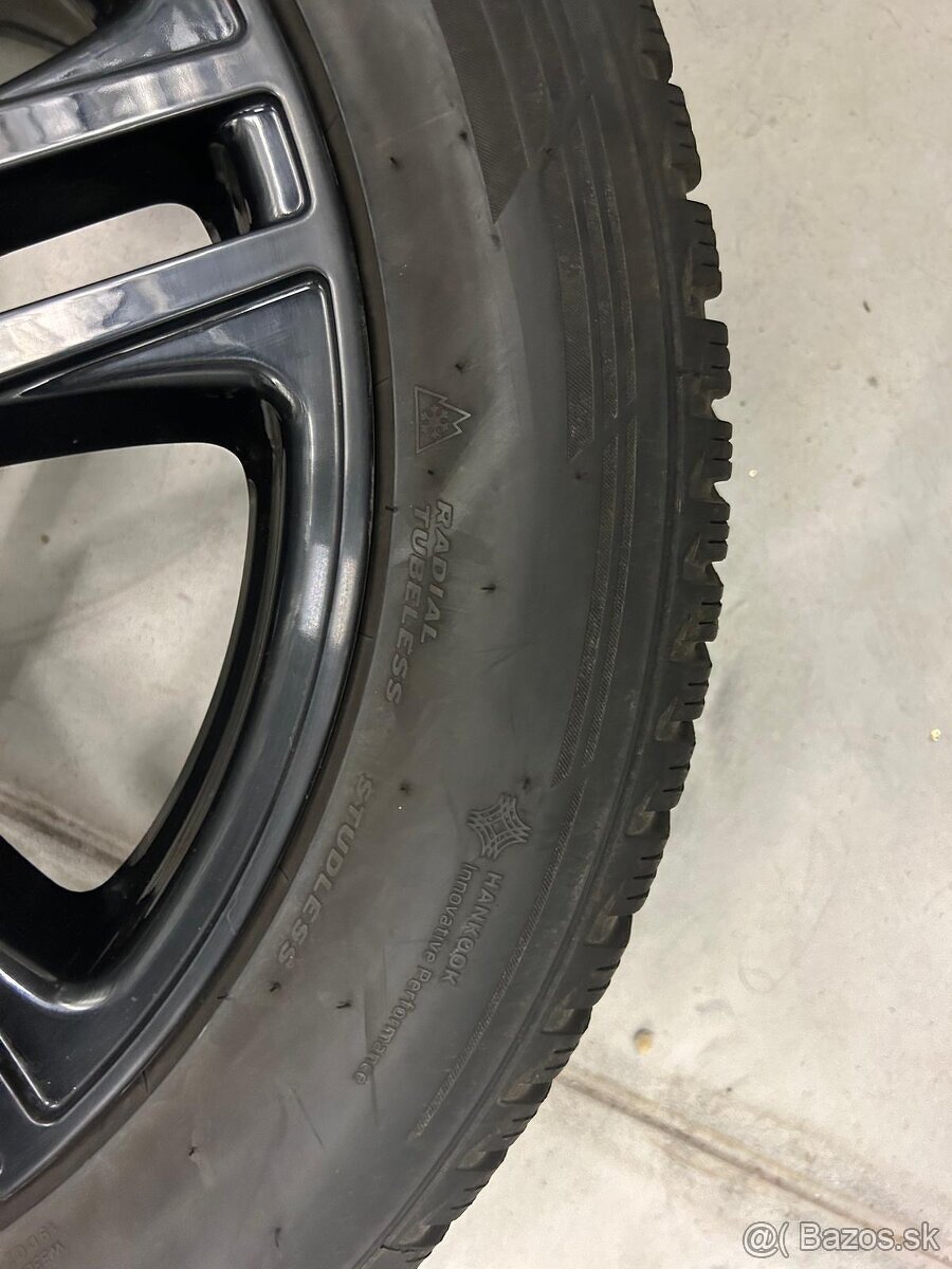 Zimná sada diskov na Skoda Kodiaq - 8