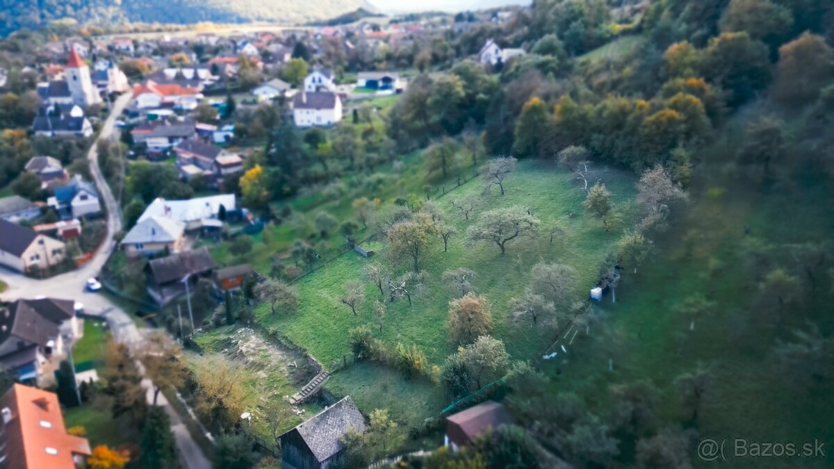 Pozemok na stavbu domu, Kysak - 8