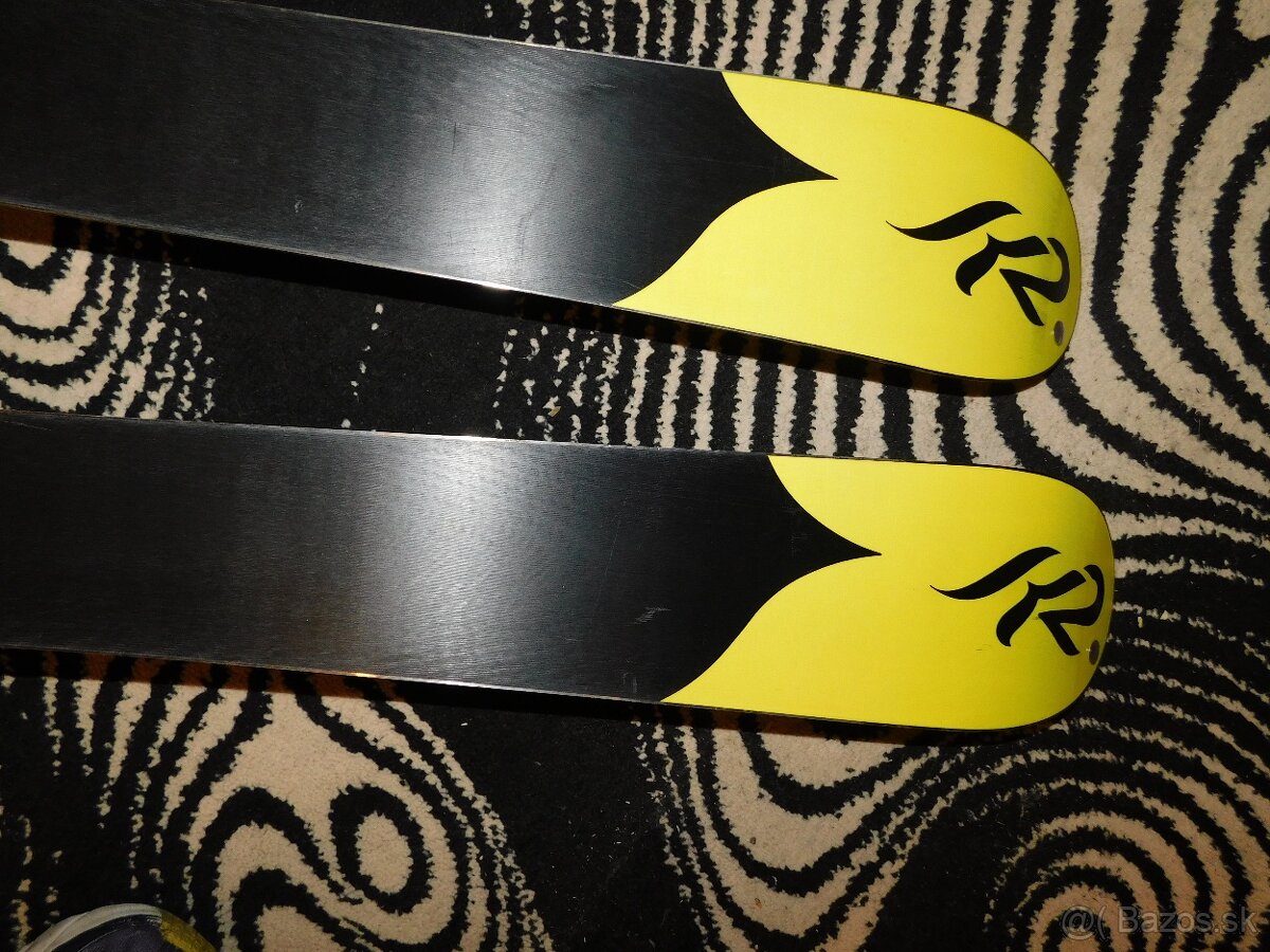 K2 Freestyle Joy -156cm - 8