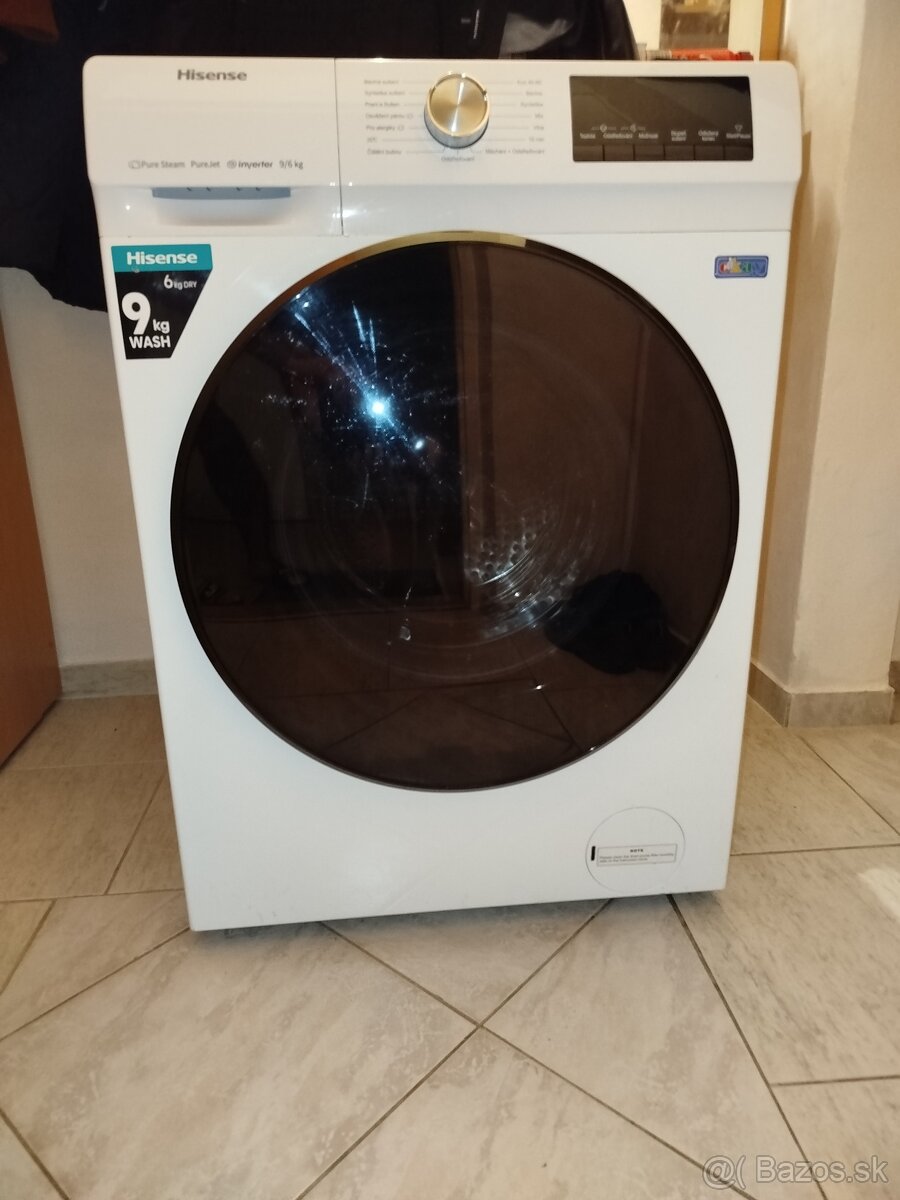 Predám Práčku so sušičkou v jednom - 8