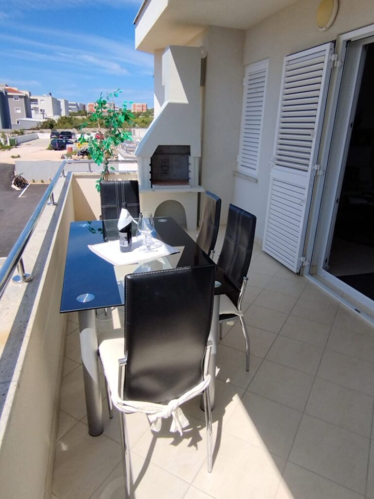 Chorvátsko-Krásný trojizbový apartmán s výhľadom na more - 8