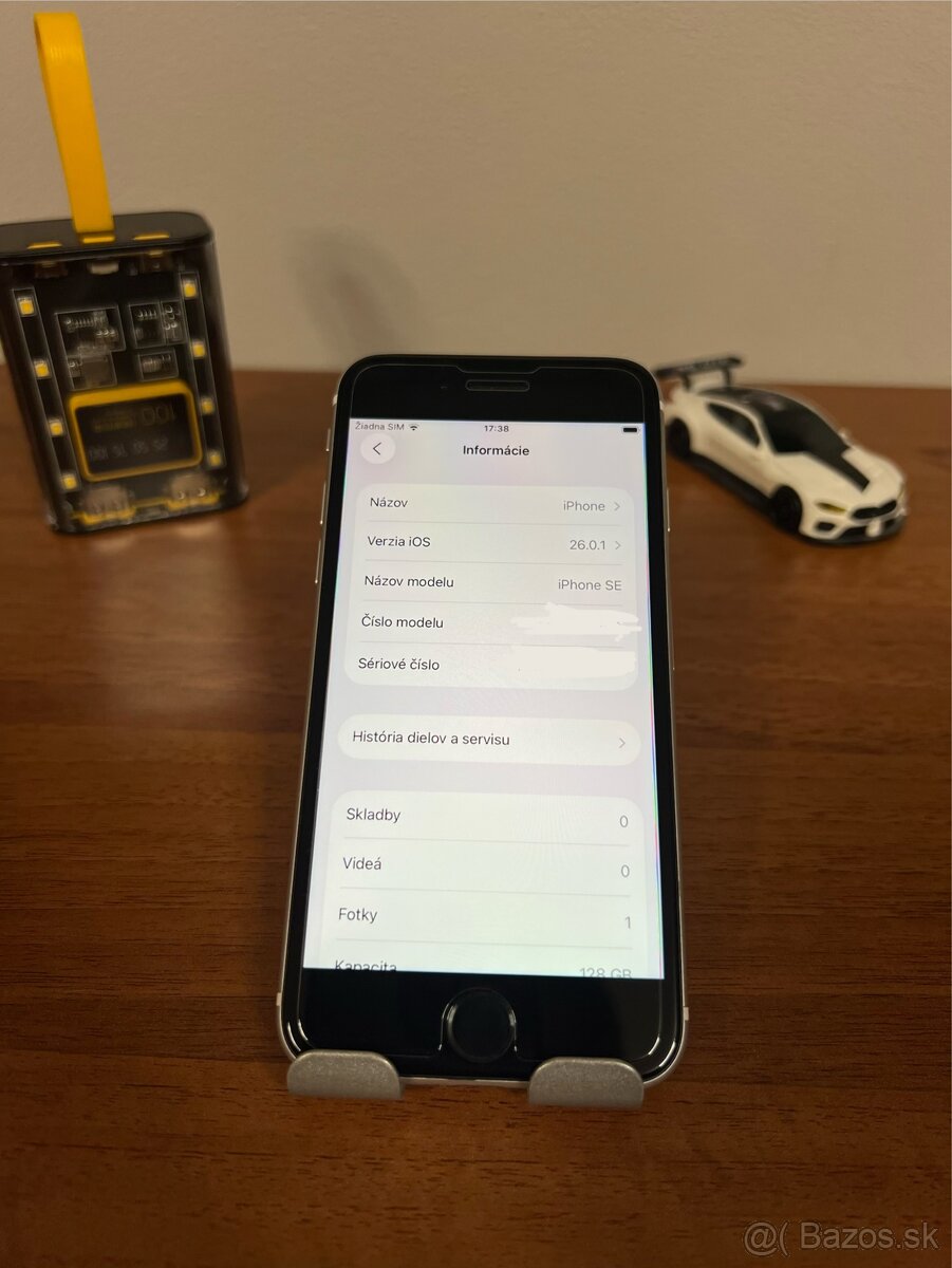 iPhone SE2020 128gb - 8