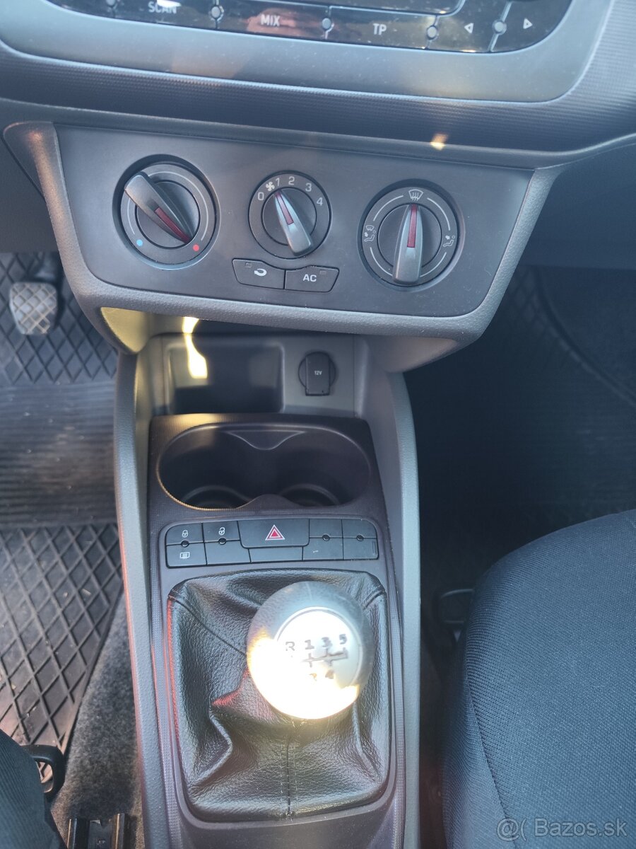 Seat Ibiza 1.2 htp 2008 - 8