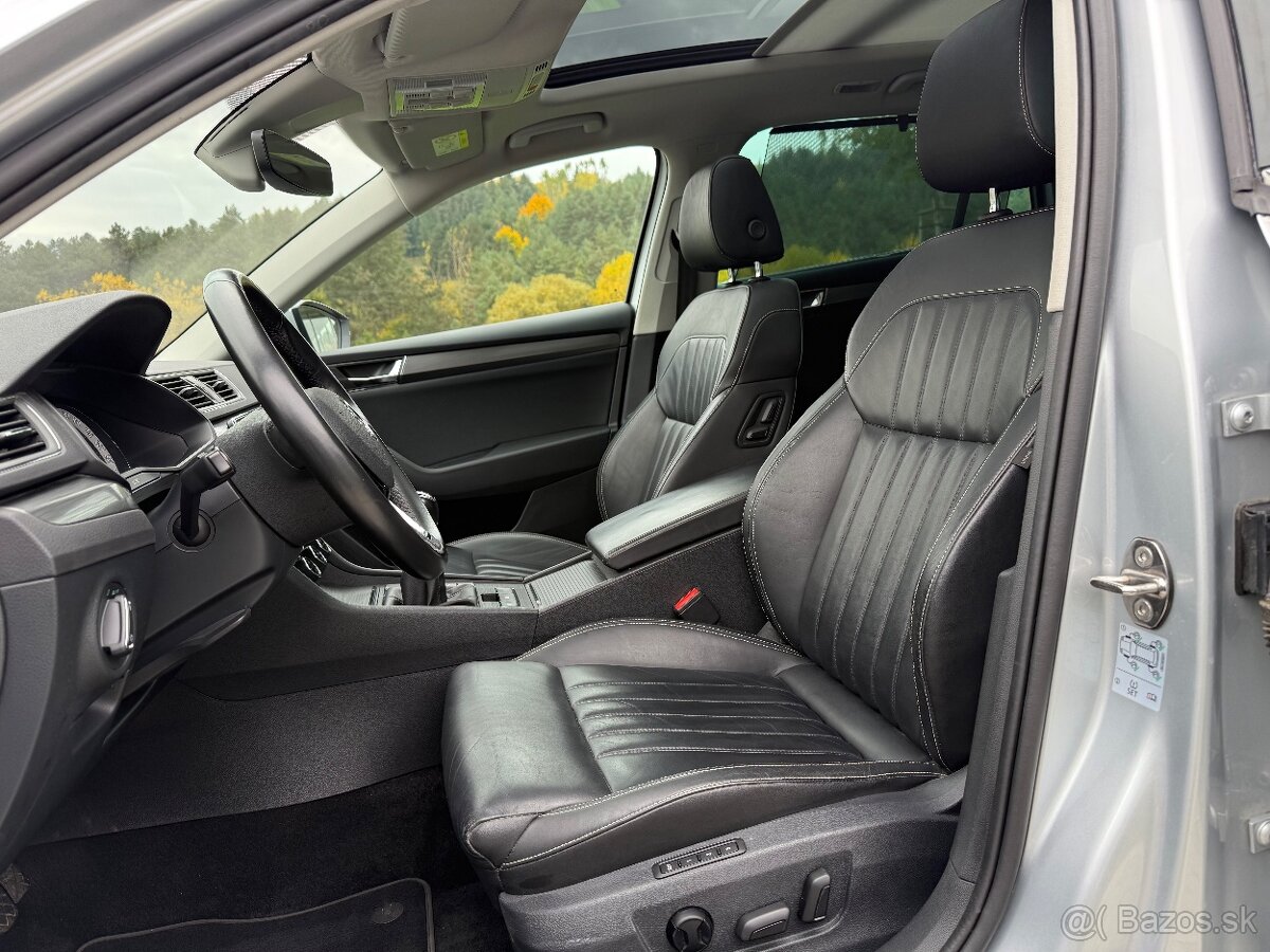 2020 Superb 2.0 TDi Business - 8