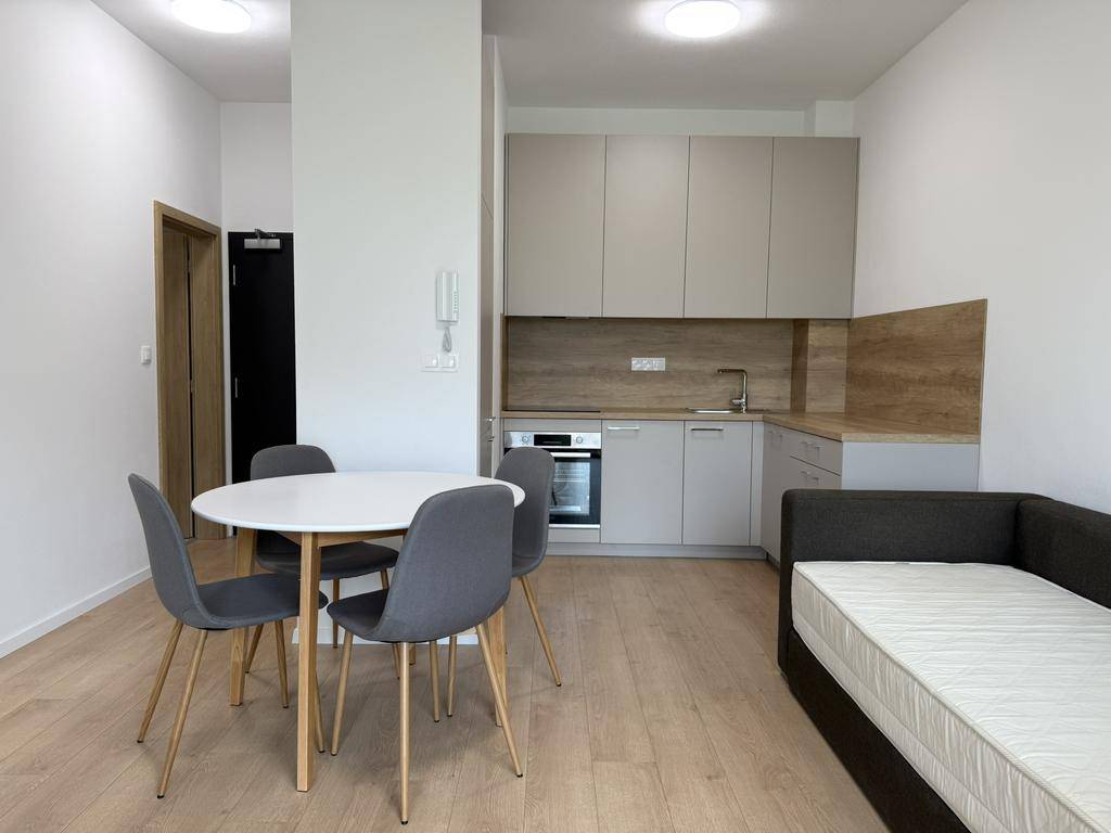 Posledné voľné skolaudované byty v developerskom projekte. B - 8