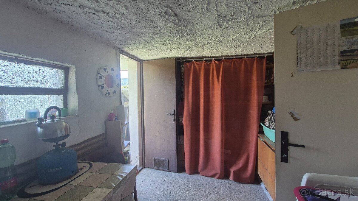 Predaj záhrada s chatkou v osade Barborka, Handlová - 8