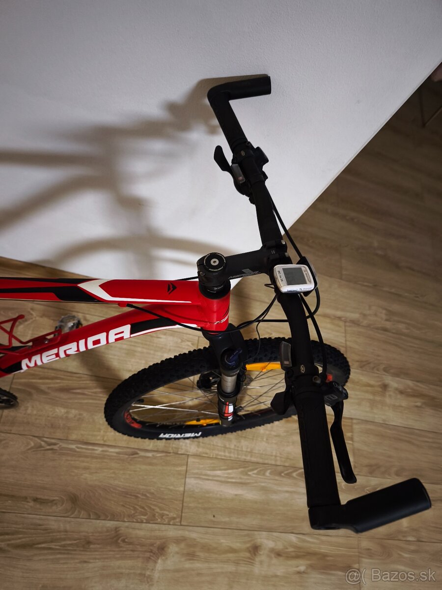 Predám bicykel merida - 8