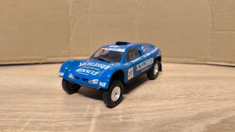 Nezapomenutelné automobily a BBurago Made in Italy 1:24 - 8