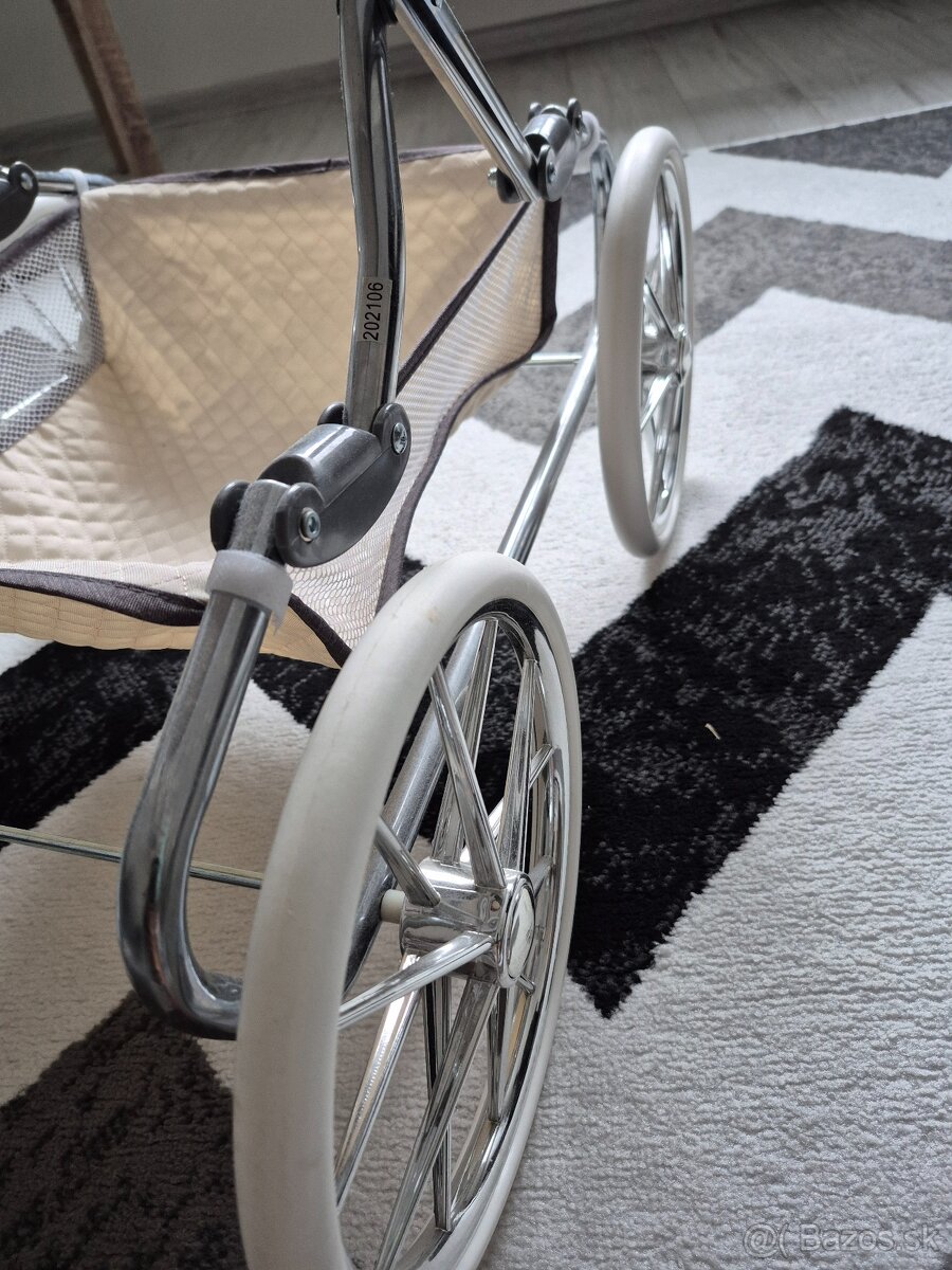 Kočík pre babiky De Cuevas Reborn - 8