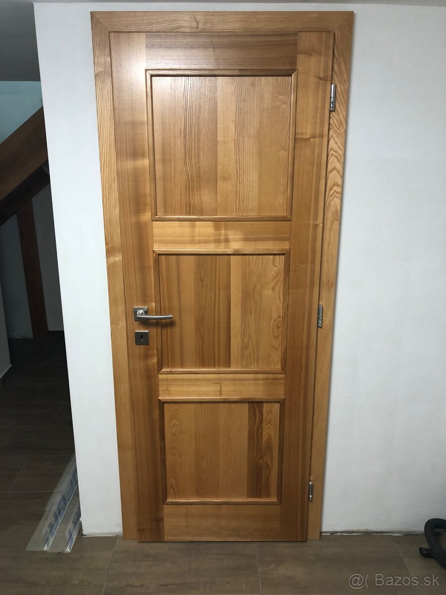 Masívny nábytok, stoly, dvere, schodiskové stupne – výroba a - 8