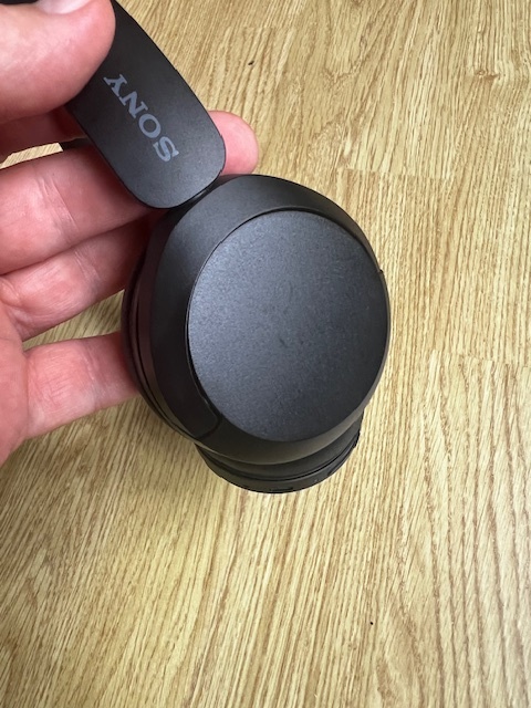 Bezdrôtové slúchadlá SONY WH-CH520 cierne /SUPER CENA/ - 8