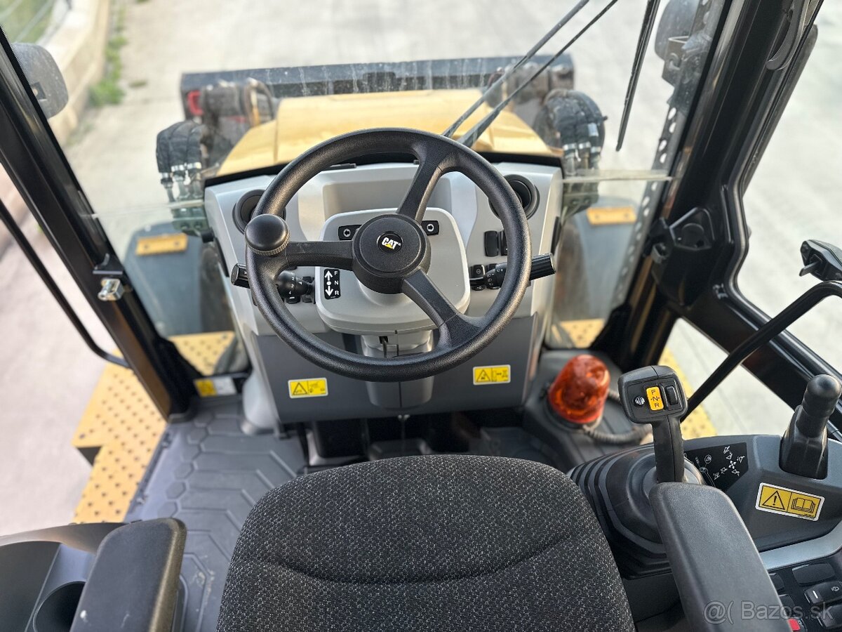 Caterpillar 432 / 2020 , 670 hodin traktor bager - 8