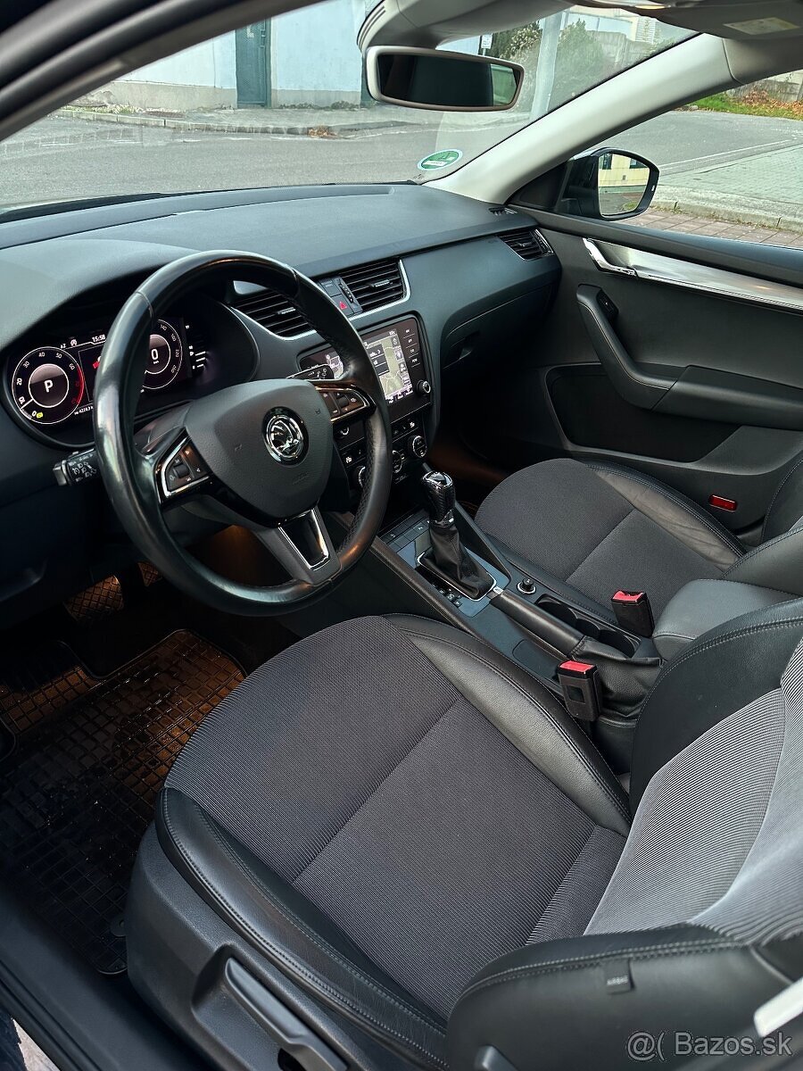 Škoda Octavia 3 Combi 1.5 TSI DSG Navi,Virtual,Klimatronik - 8
