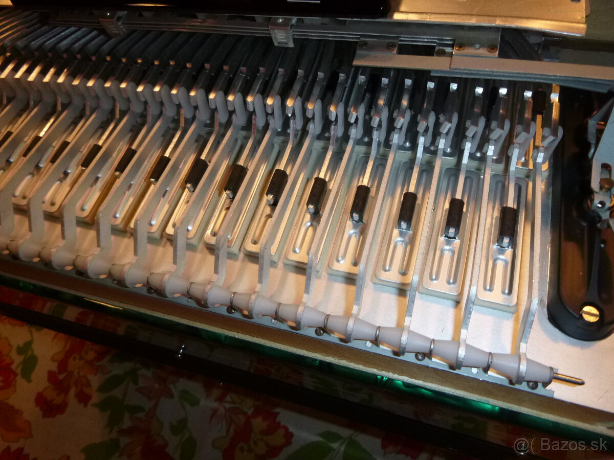 Weltmeister Romance 603, 72bas, B-grif - 8