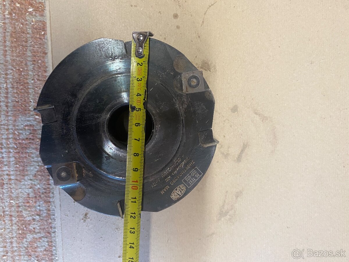 Stolárske frézy - 8