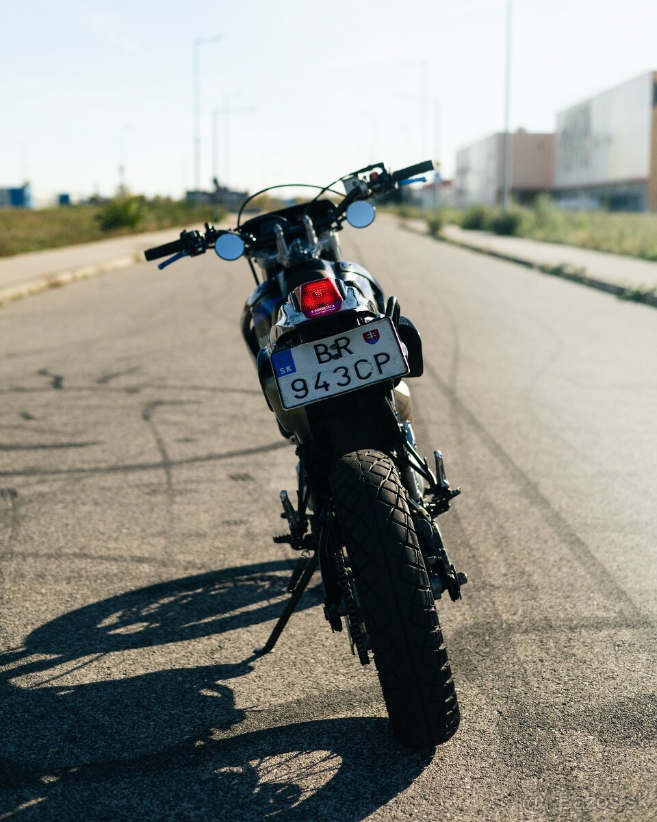 Yamaha DT 125 X - TOP - 8