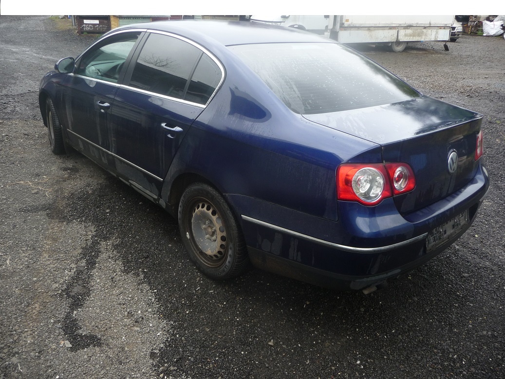 Volkswagen Passat B6....................nahradne diely - 8