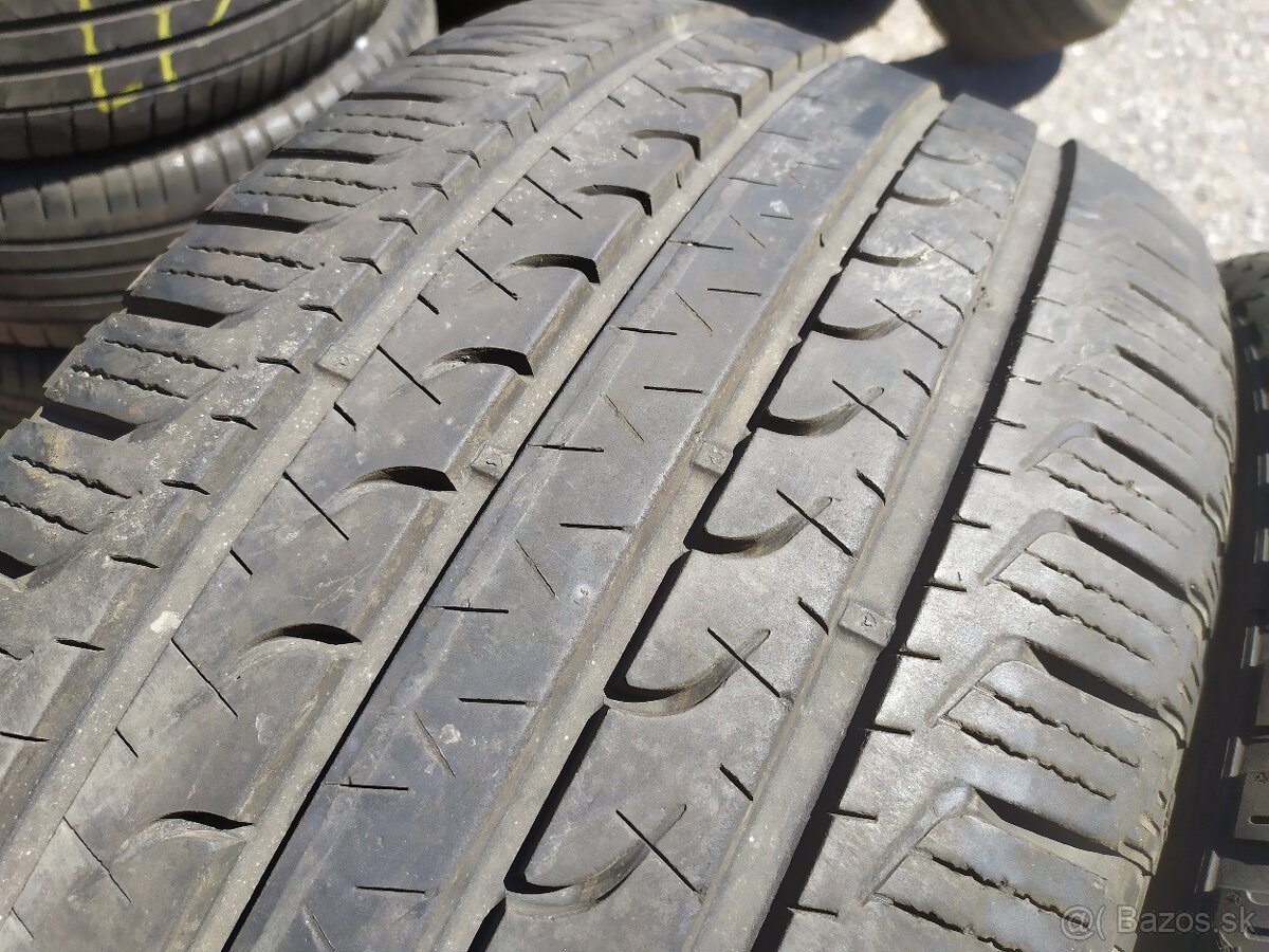 Letné pneumatiky 285/50 R20 SUV 4x4 - 8