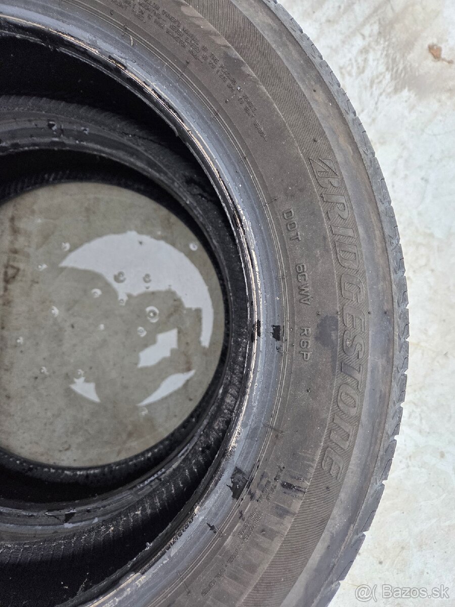 Bridgestone turanza 195/60r16 letna - 8