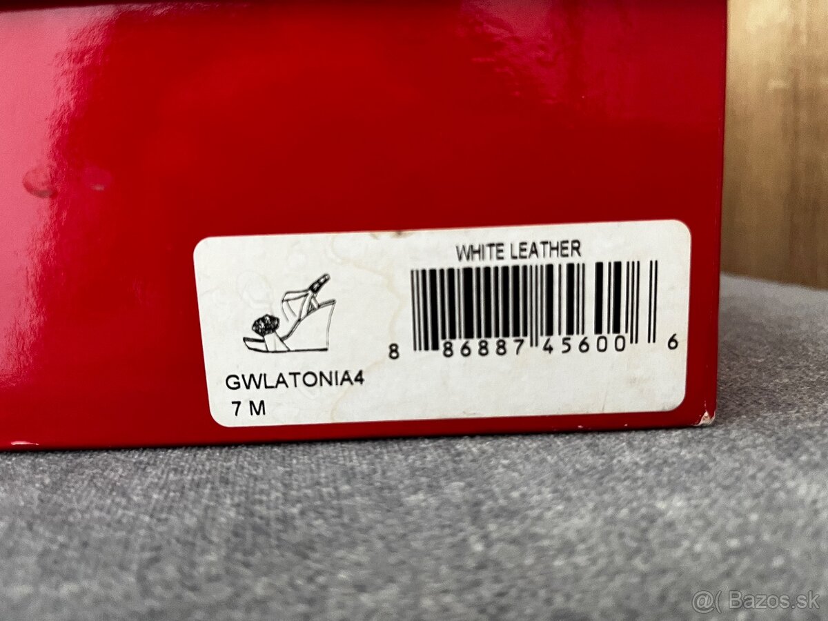 Letné sandále Guess, veľ.37 - 8