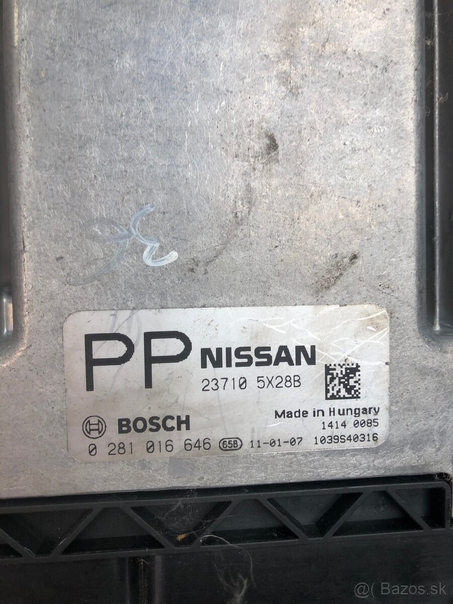 Nissan pathfinder 3.0dci 170kw - 8